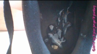 Fremde Schuhe FICKEN