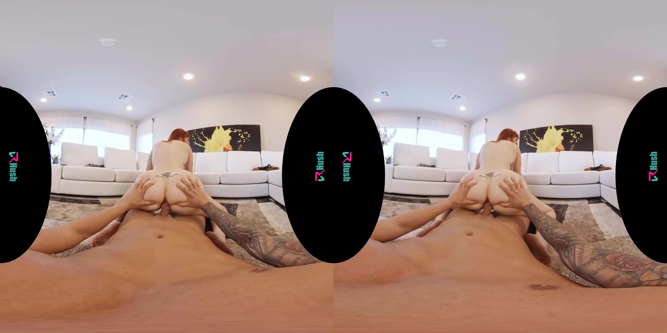 Lauren Phillips & Quinton James - VRHush