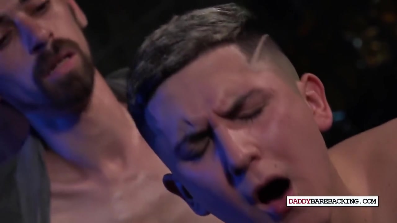 Slim Latino Blows Before Nailed From Behind By Dilf