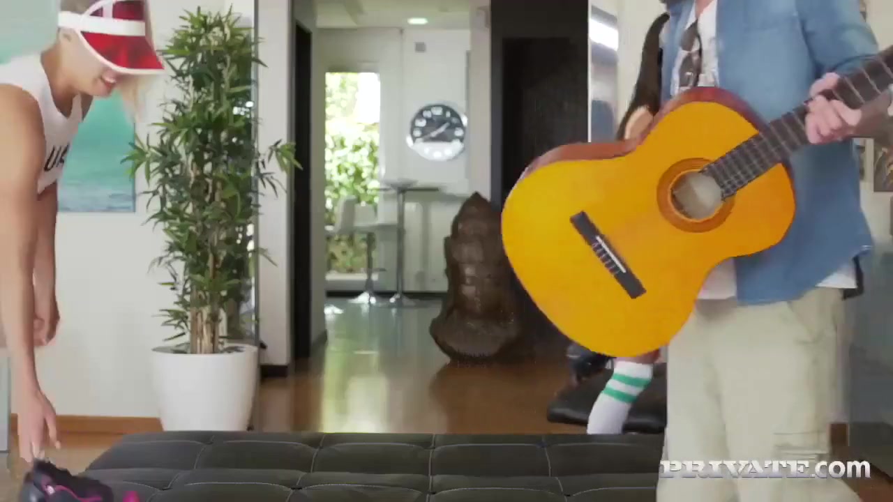 Christen Courtney - Erasmus students 18+ Unleashed