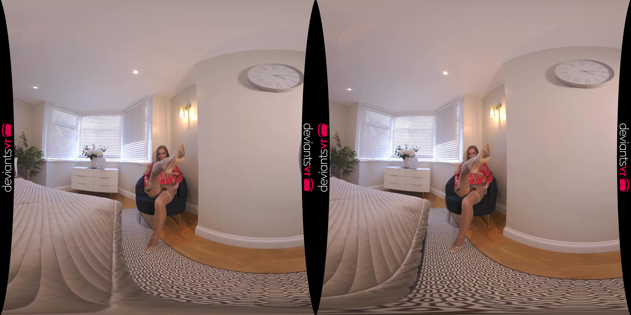 Filthy Fetish - DeviantsVR