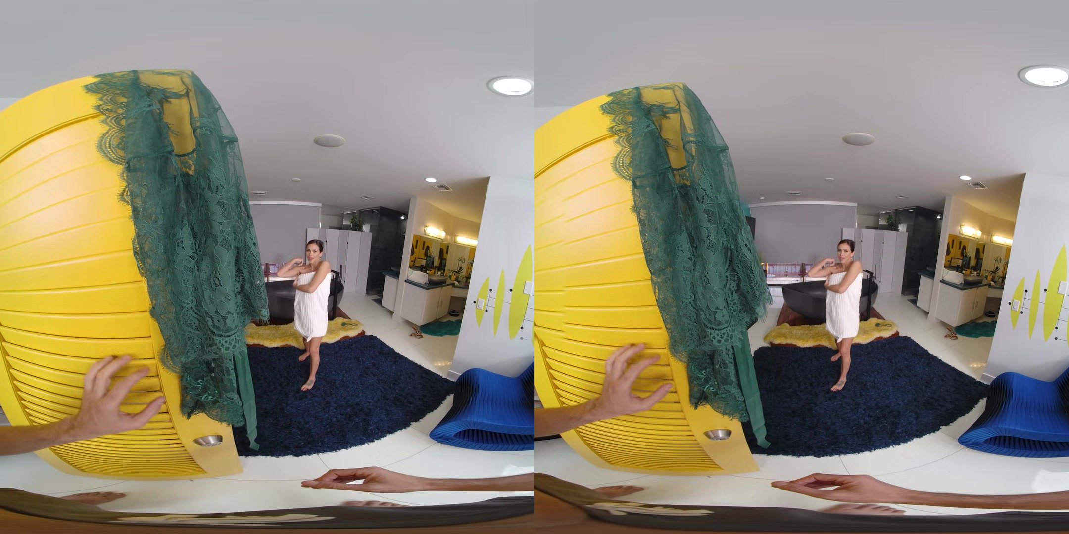 Voyeur's Fantasy 2: Your Best Friend's Wife
