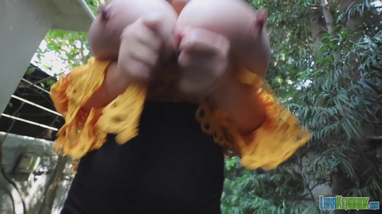 Lana Kendrick - Autumn Lace 1