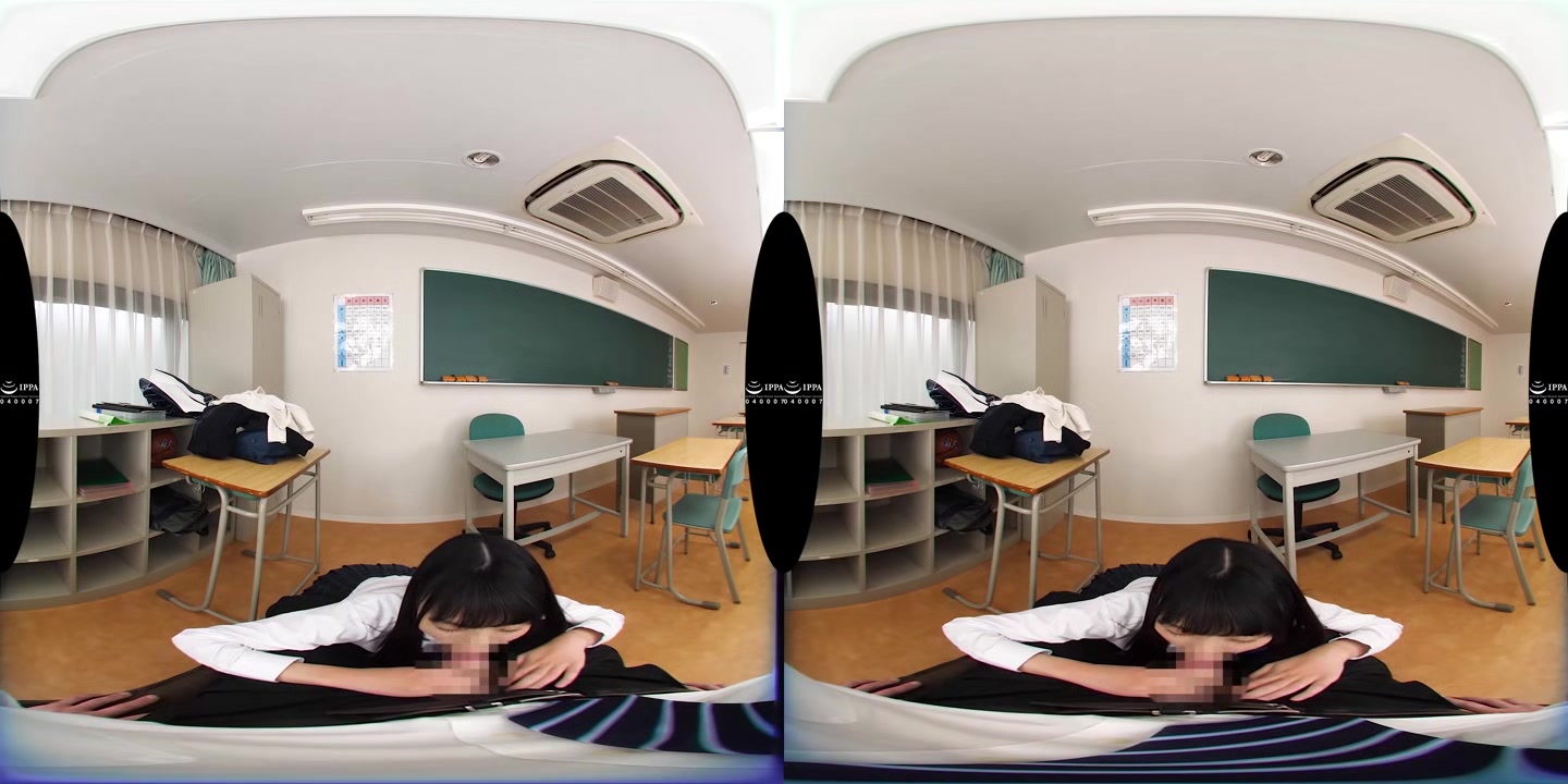 Hold the Moan in Get Lovey-Dovey in the Classroom, Library, and Storage Room! - V1VR