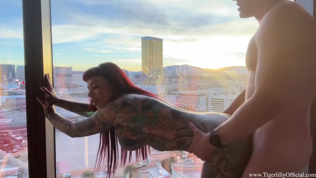 Sex Compilation: Best Of With Shawn Alff And Tiger Lilly