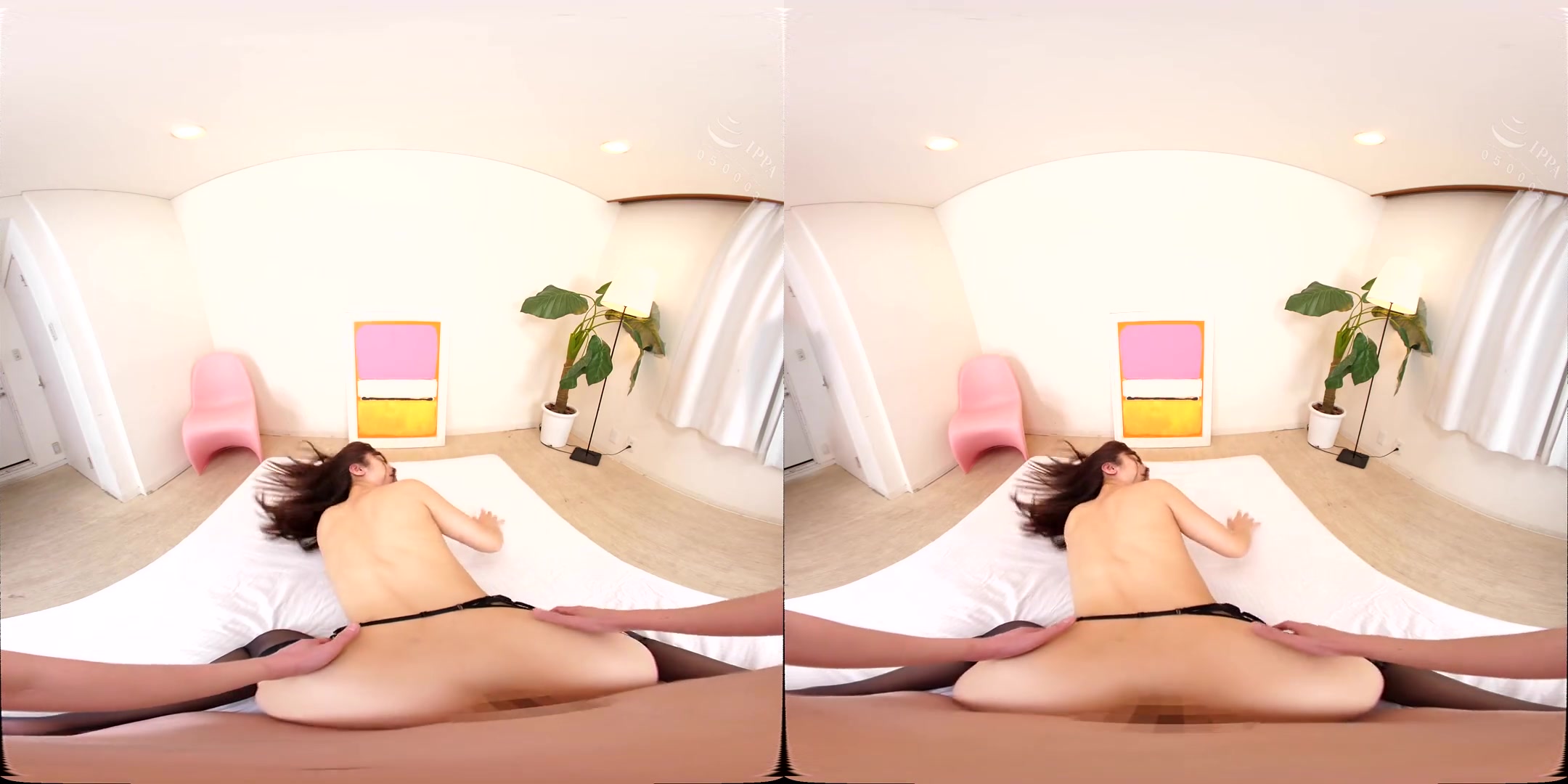 Pleasing her Man with Her Techniques 3 - Japanese Hardcore Creampie