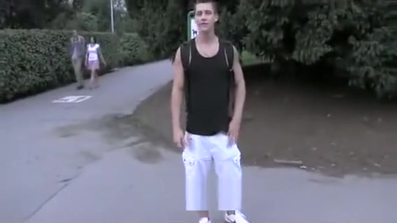Czechhunter payfuck the poor