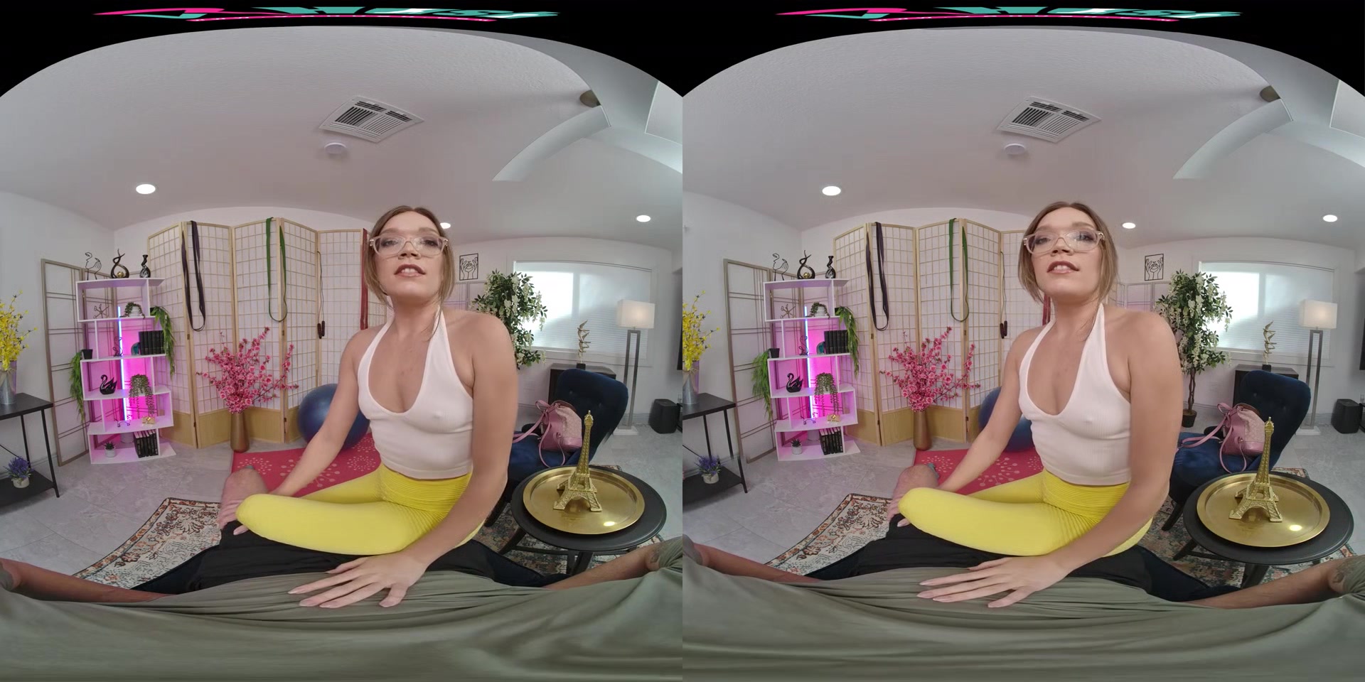 Katie Kush & Mike Mancini - VRHush