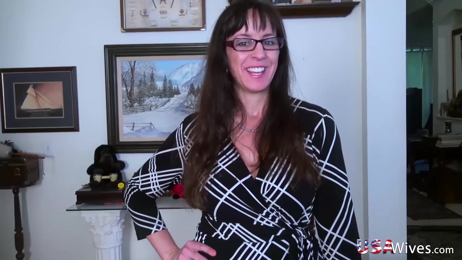 USAwives Seductive Matures Compilation