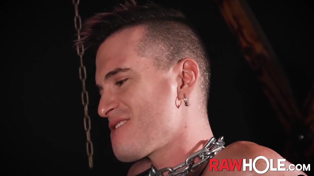 Pierced Fisted By With Axel Abysse And Dominic Pacifico