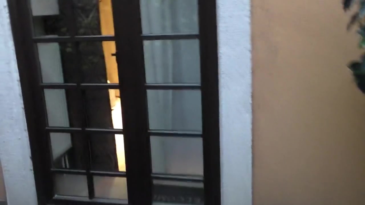 Spying On A Neighbor 18yo With Big Tits