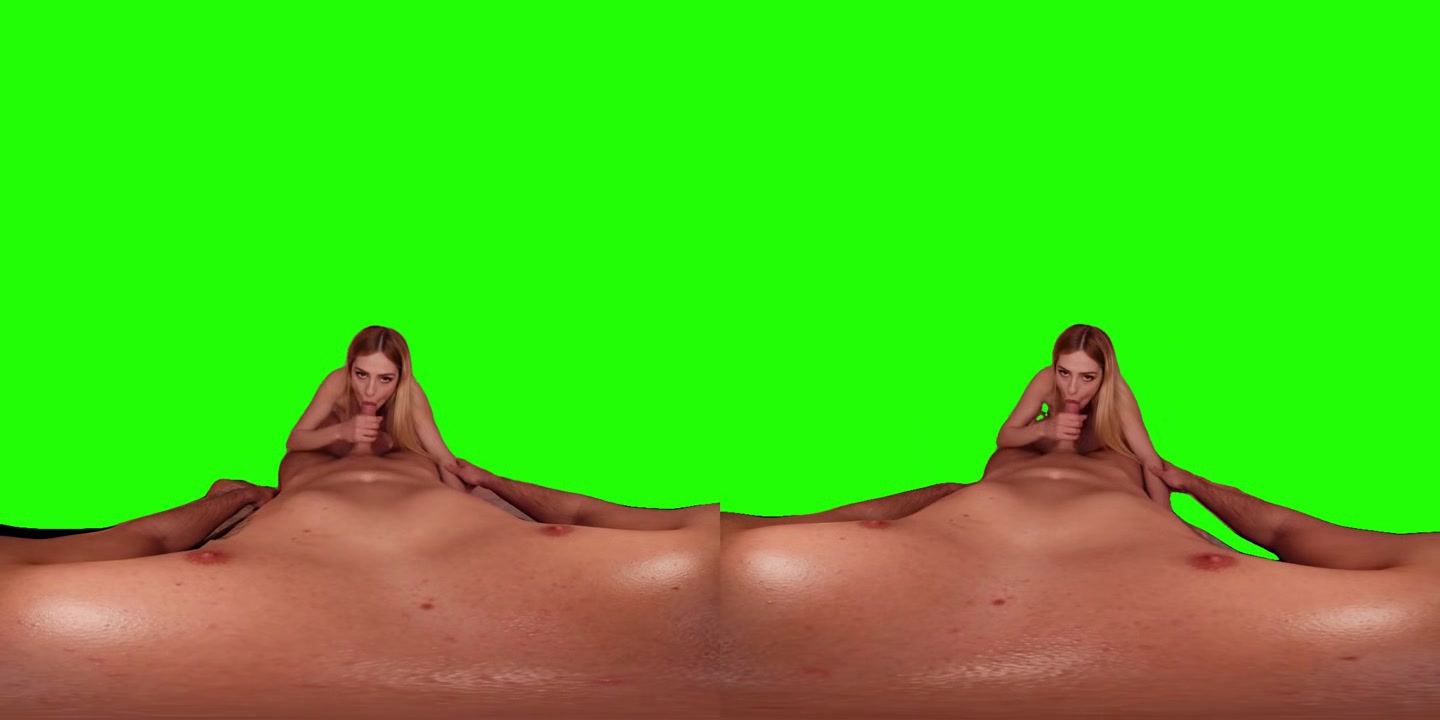 Erotic Massage With Big Tits, Oil And Mina Von D Passthrough - VRPornnow