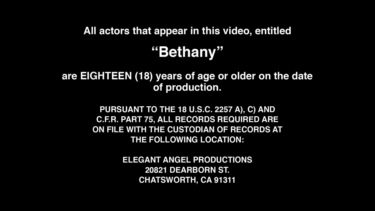 Bethany Benz Showcase