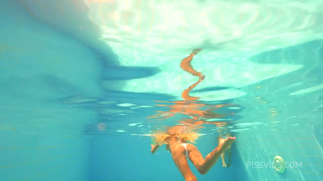 By And In The Pool