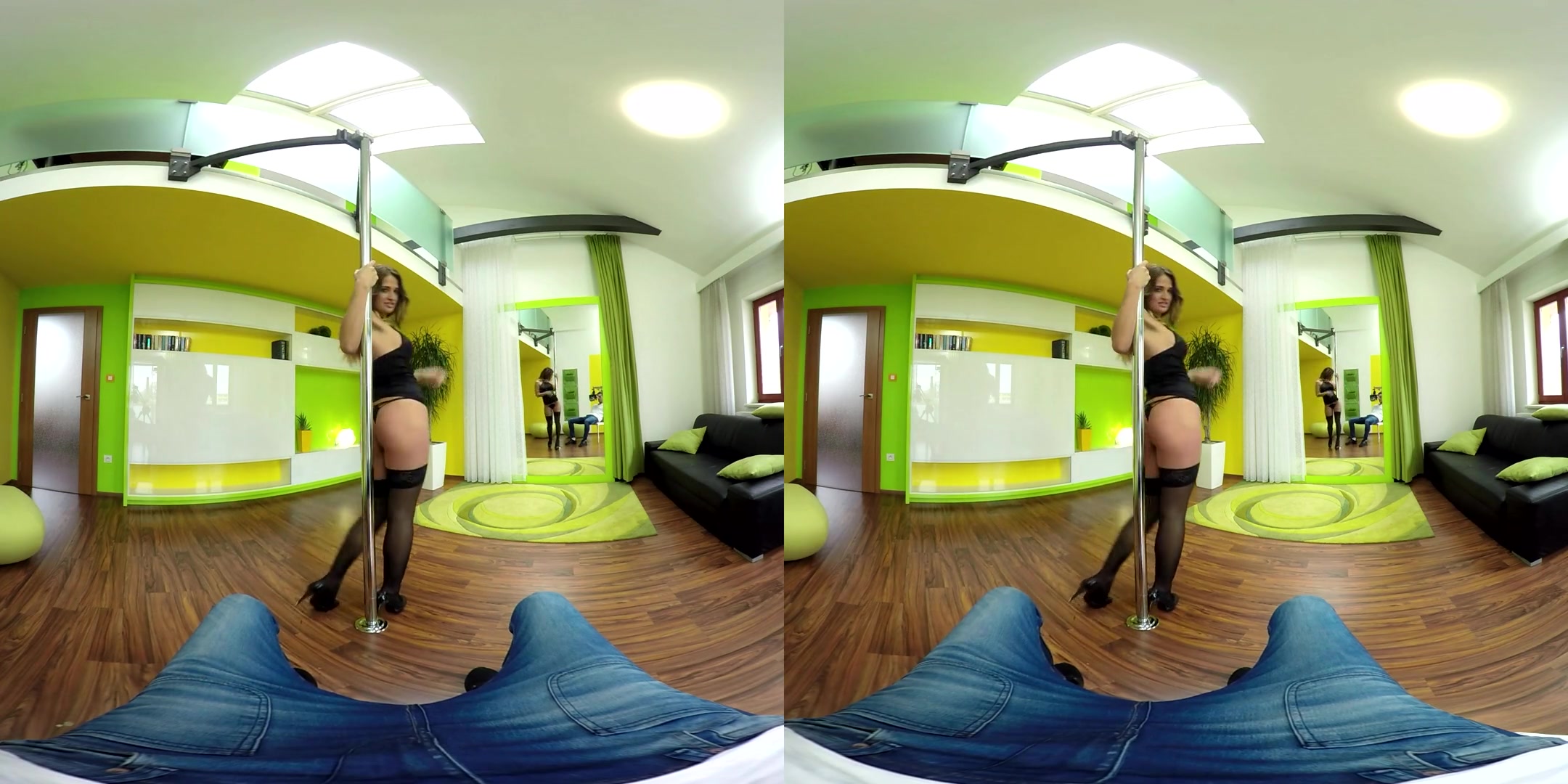 Nicole Vice in Your Private Stripper - RealityLovers