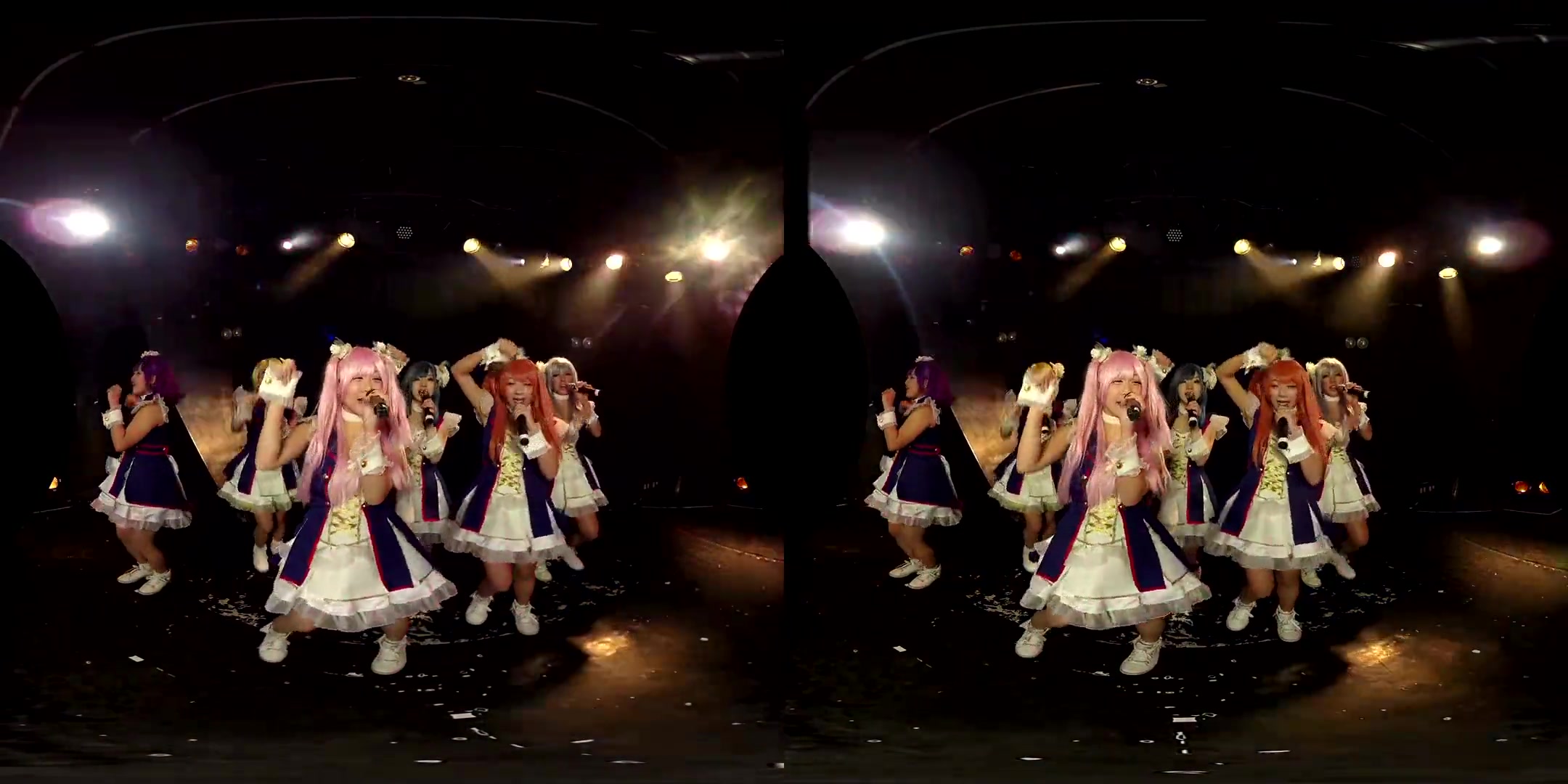 GL Tokyo Underground Idols - SexLikeReal