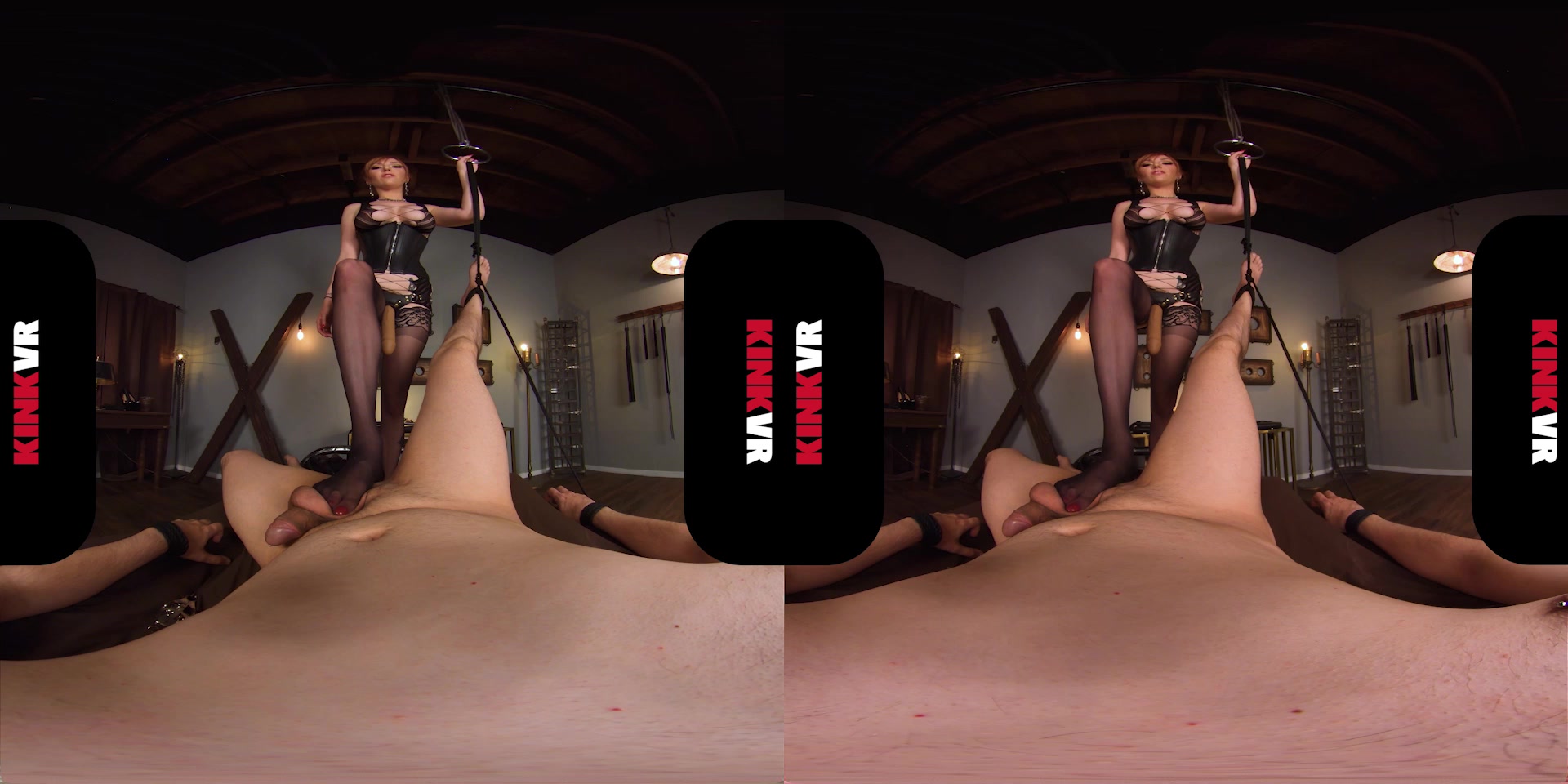 Lauren Phillips in Whinny Whimper - KinkVR