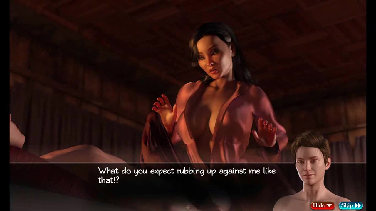 Treasure Of Nadia Massage Parlor Goes Wrong Ep7