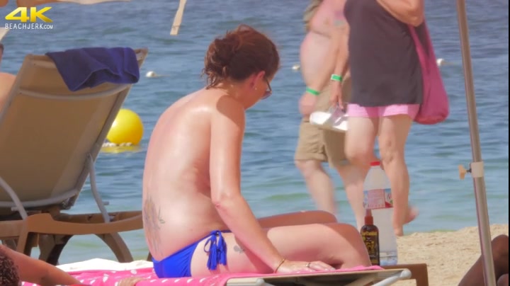Mixed MILF Tits - BeachJerk