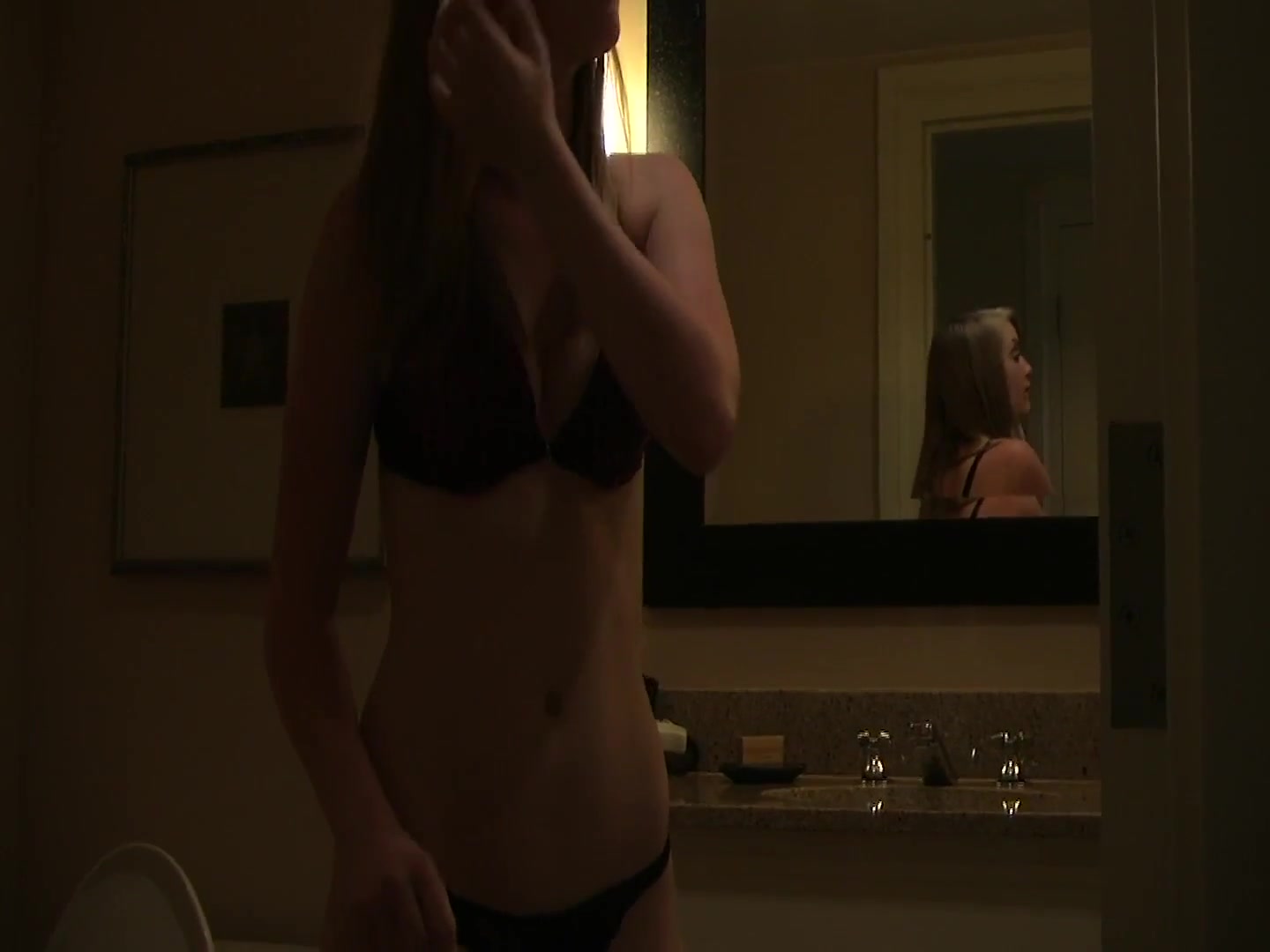 Selena and Anna Behind The Scenes - AmateurSexClips