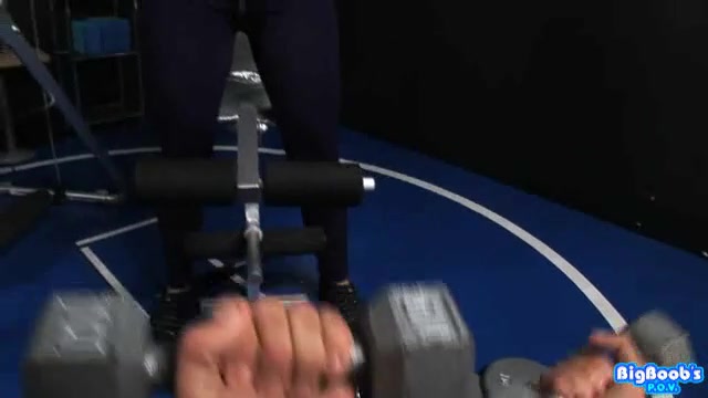Physical TIT-ness - BigBoobsPOV