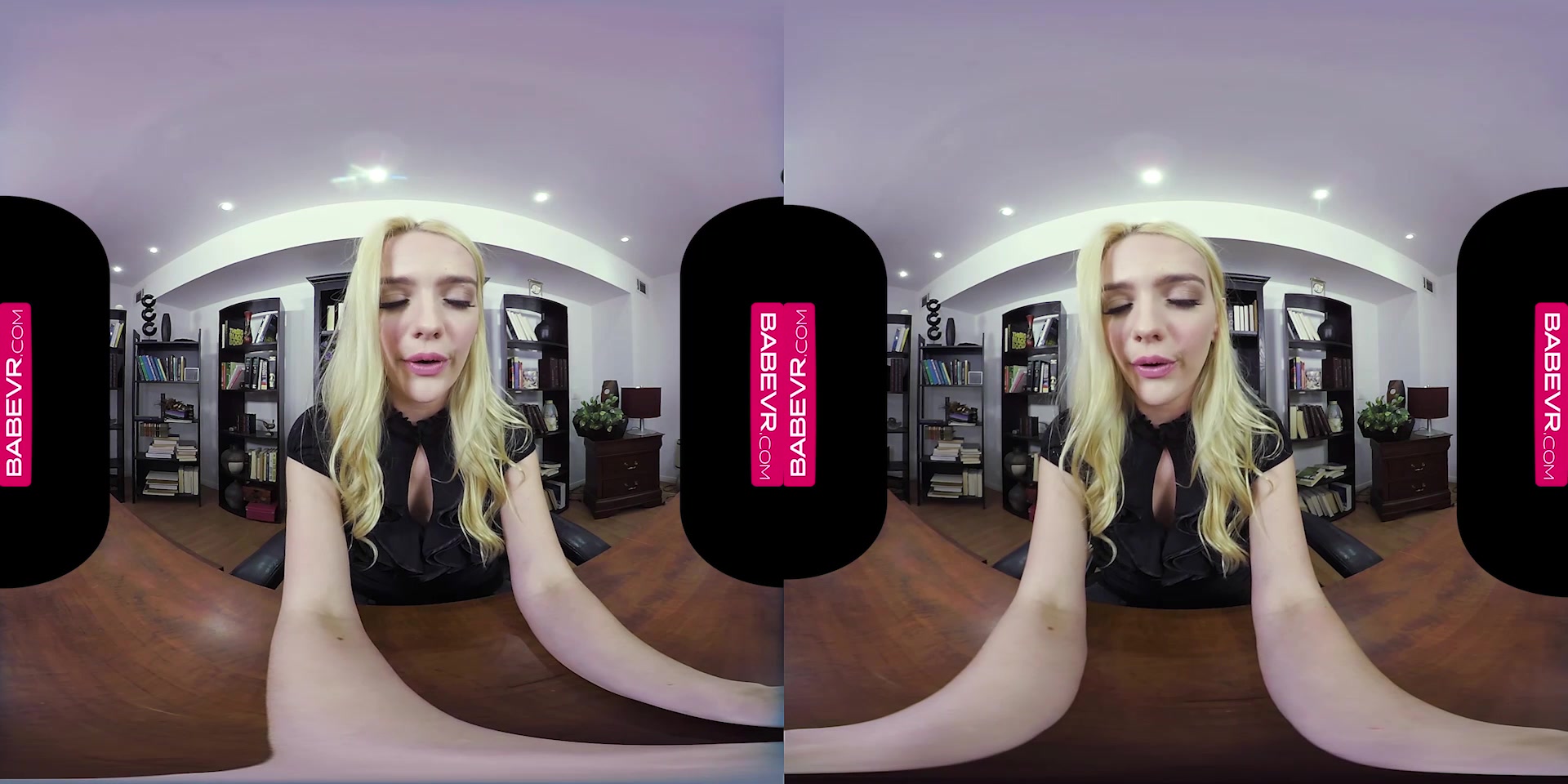 Kenna James in Proving Yourself - BabeVR