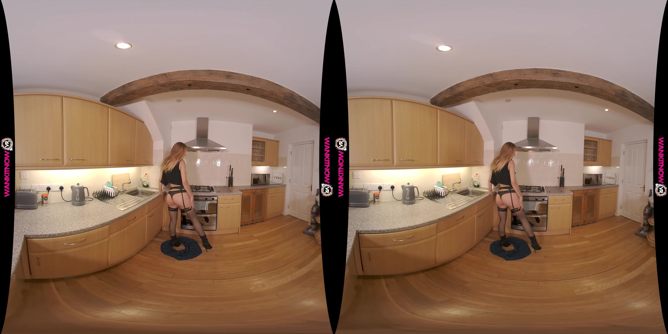Social Distanced Wank - WankitnowVR