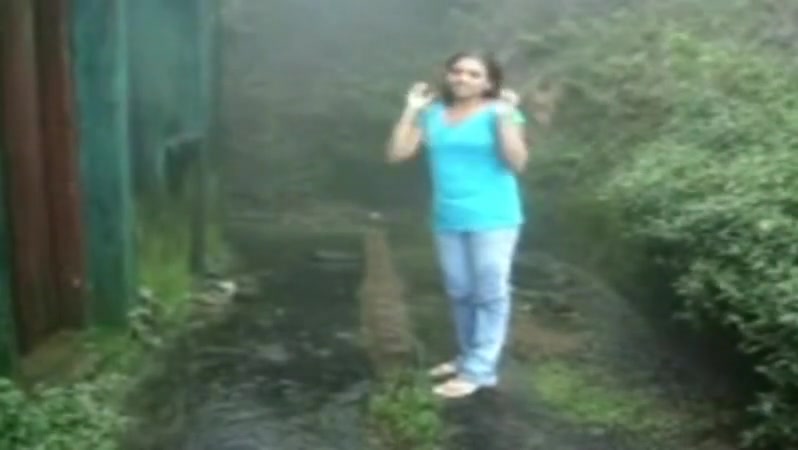 Fucking in the rain
