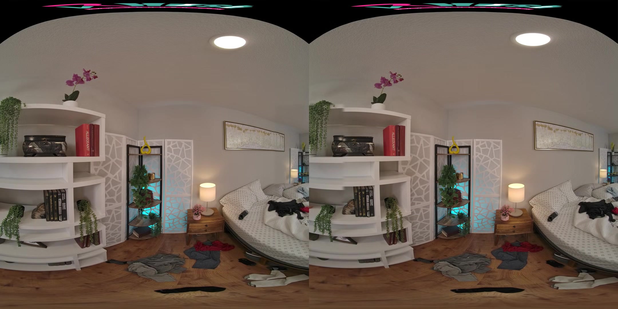 The Maiding Call - Vrhush - Vr Porn Video