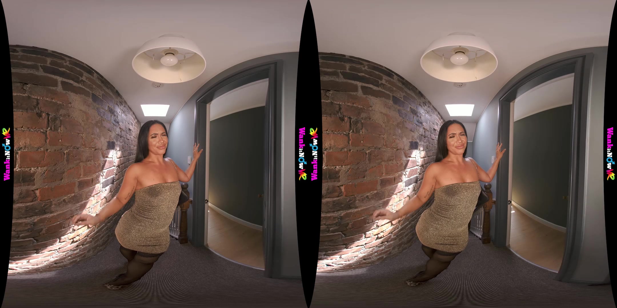 Pervy Bargain featuring Hannah Shaw - WankitNowVR