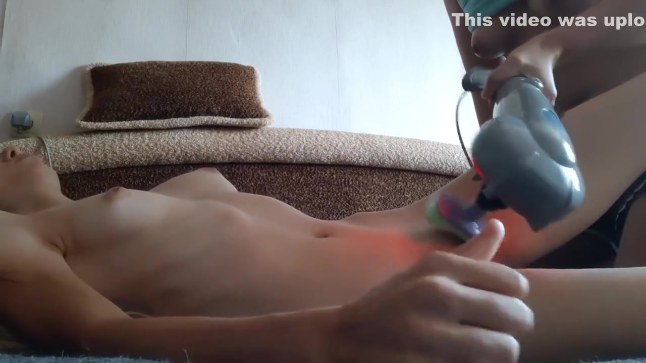 It Is Better To Massage The Pussy Wi