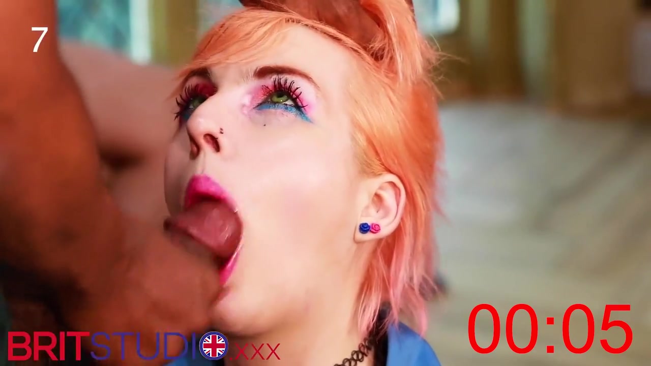 Cumshot Compilation - British Nurses Taking Huge Loads Of Cum