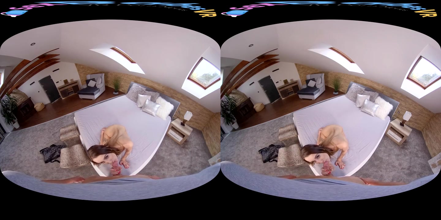 VR porn - From Shower To Bed - SexBabesVR