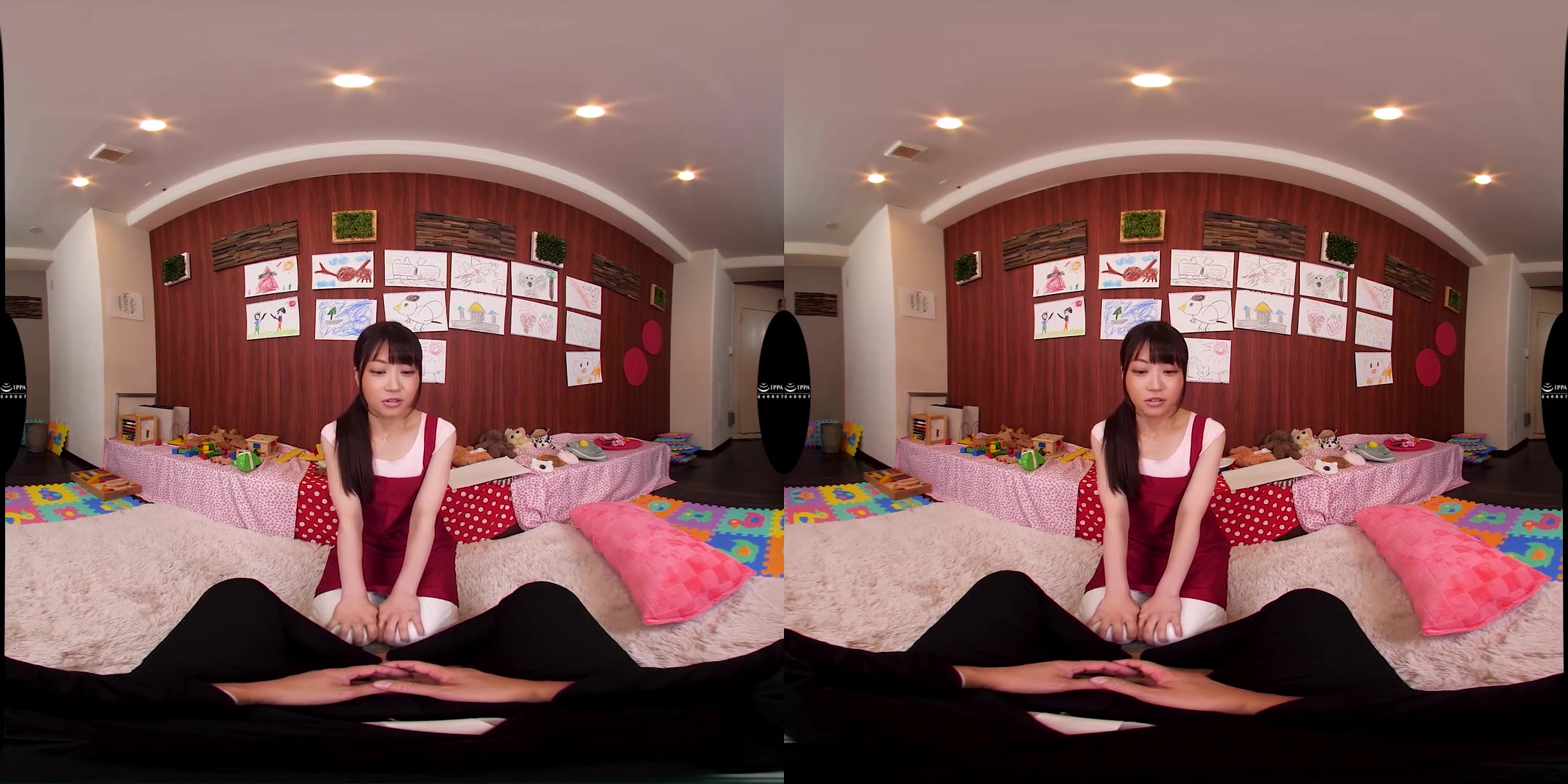 Confessions of a Beautiful Nursery School Teacher - Cute JAV Idol POV