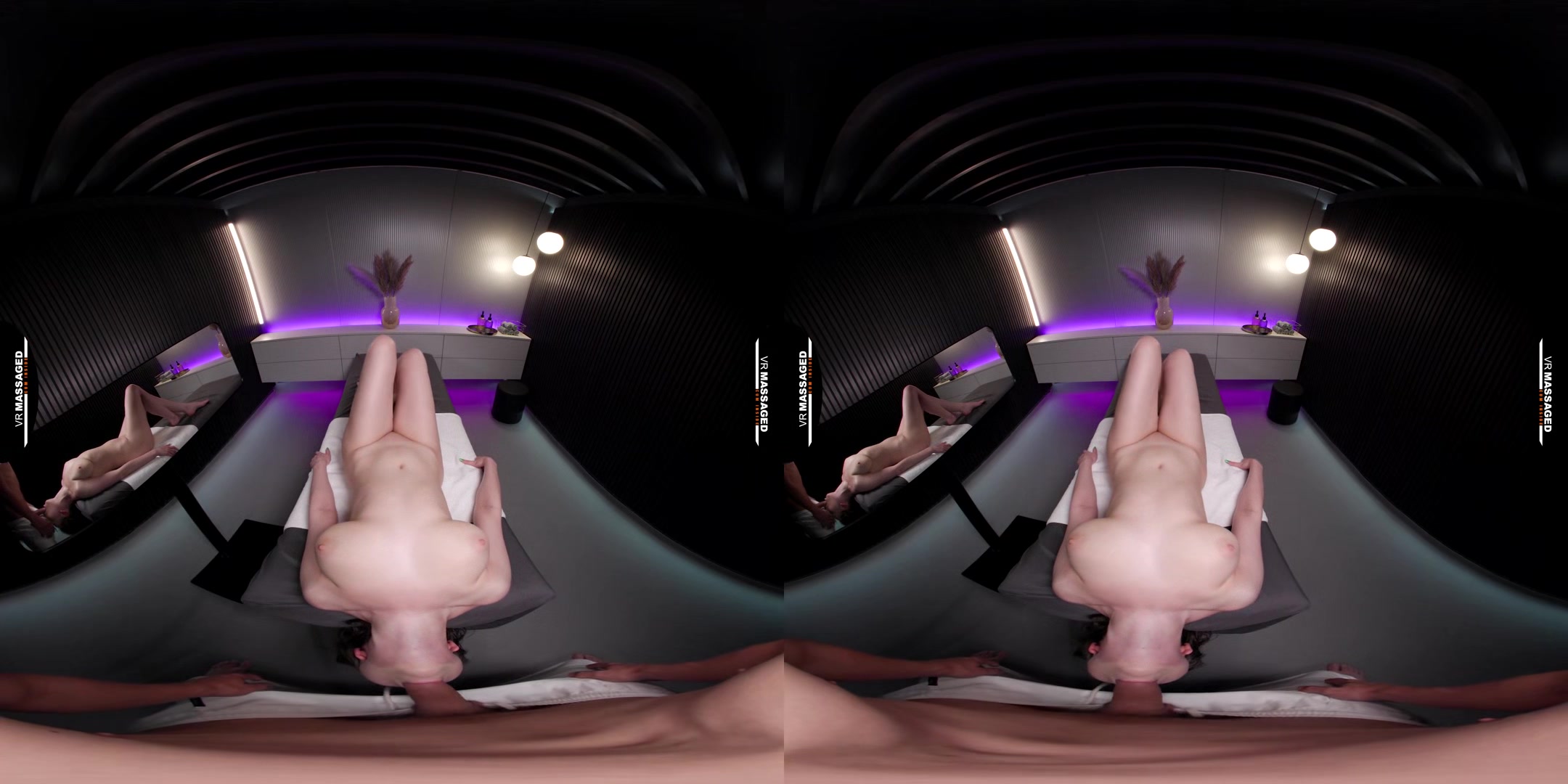 Special Sex Massage Pt.1 - Vrmassaged