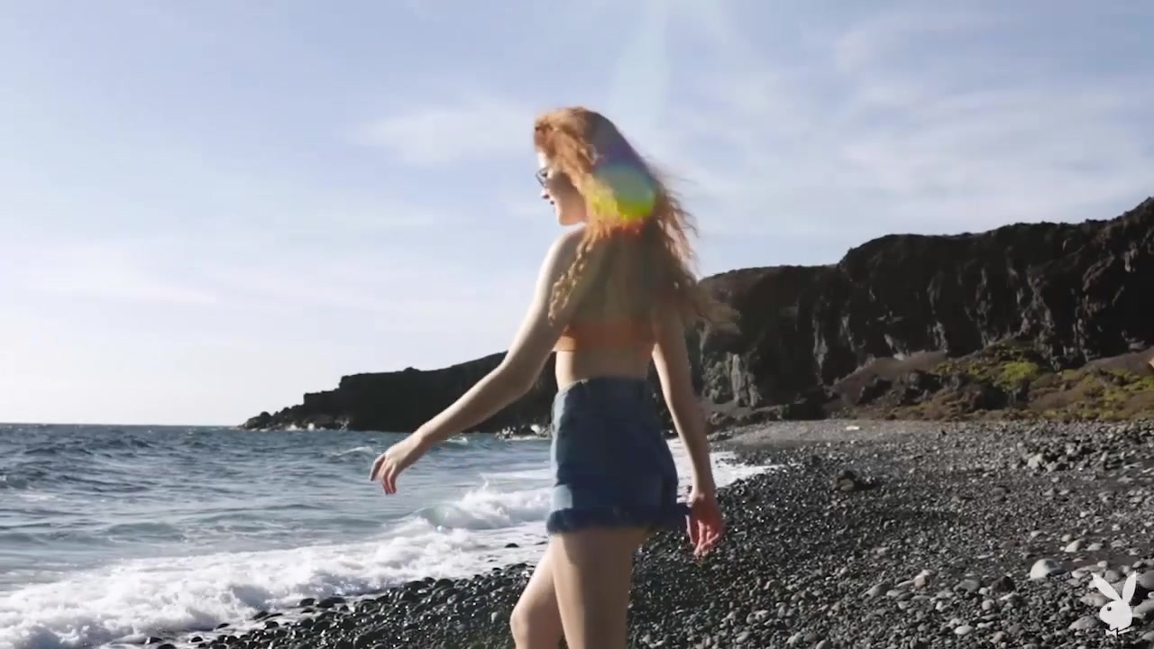 Heidi Romanova in Ocean Whisper - PlayboyPlus