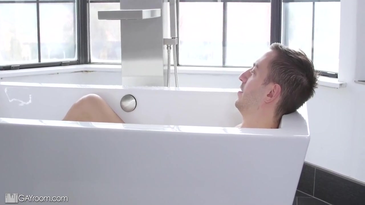 Nate Stetson And Bryan Cole In Waterfall Of Lust