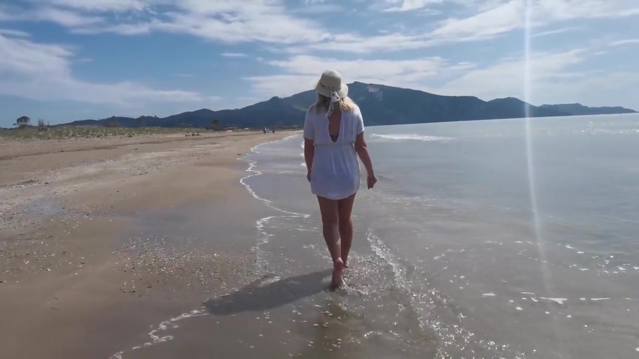 Hooked Up A Girl In The Sunny Islands And She Allowed Me To Fuck Her From Behind
