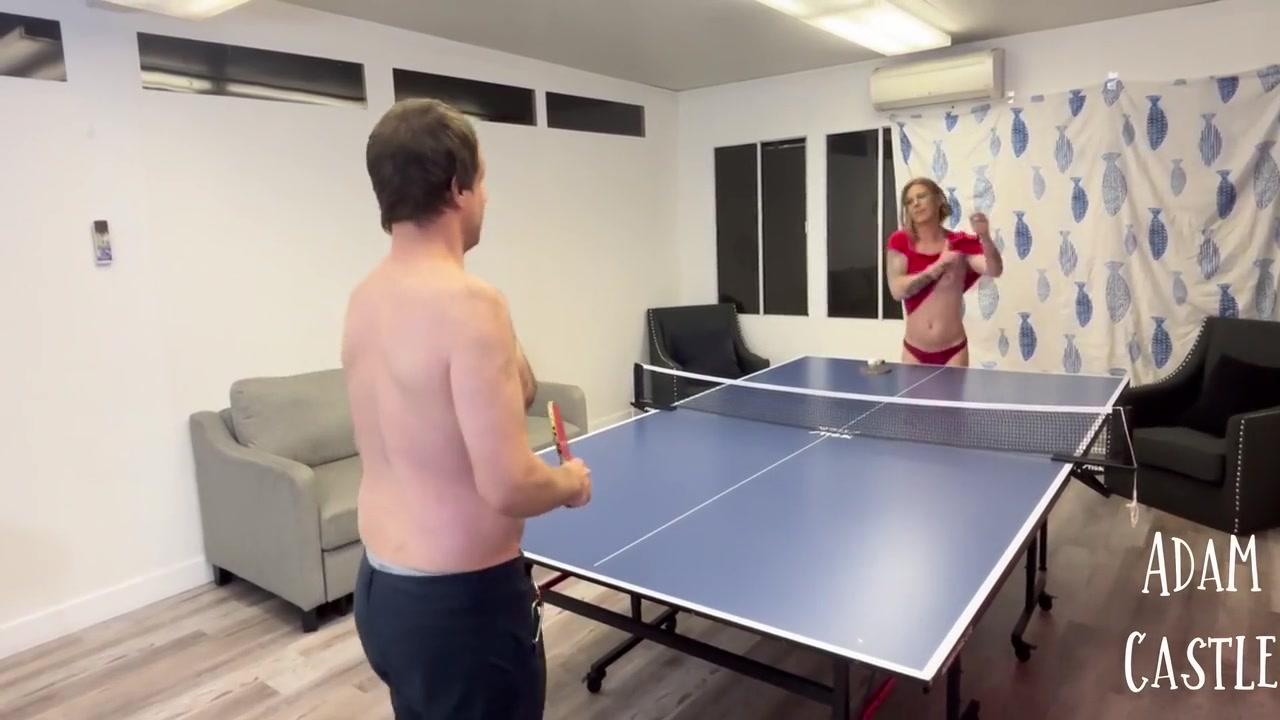 Ping Pong Fuck: Me Vs Aurora Abridged