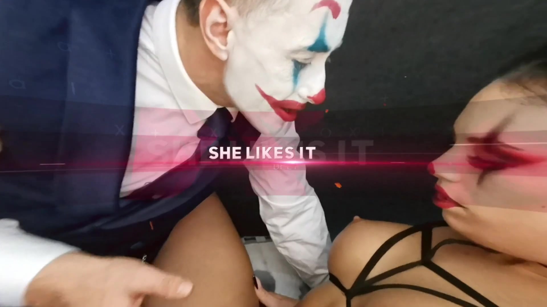 Daniella Derusky Get Fucked By The Joker - Mugur Porn
