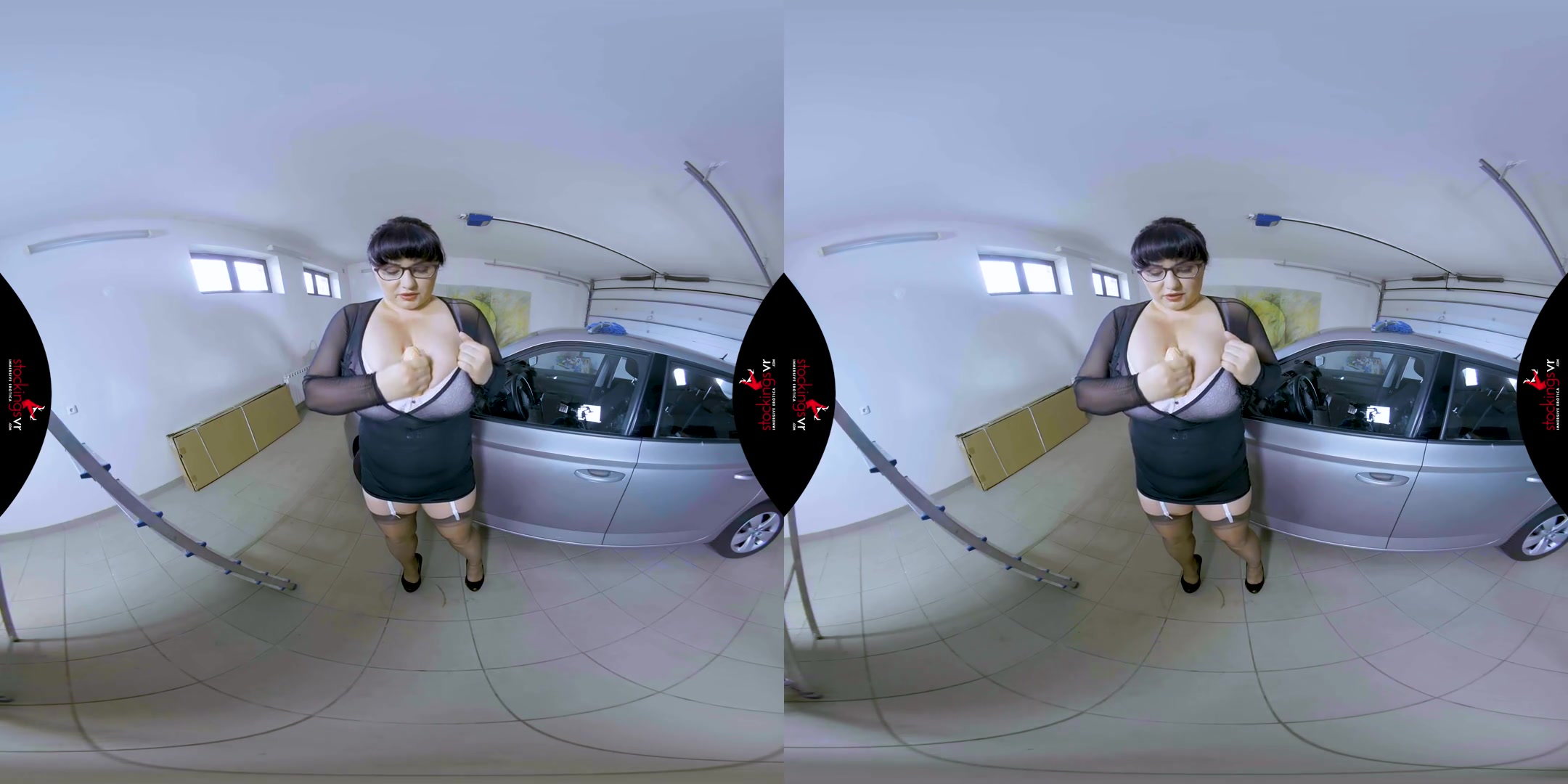 Enormous Naturals - Huge Tits BBW Teasing - SexLikeReal