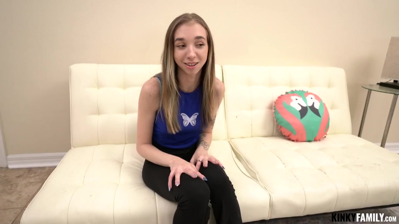 Fucking Stepsis Before Eurotrip