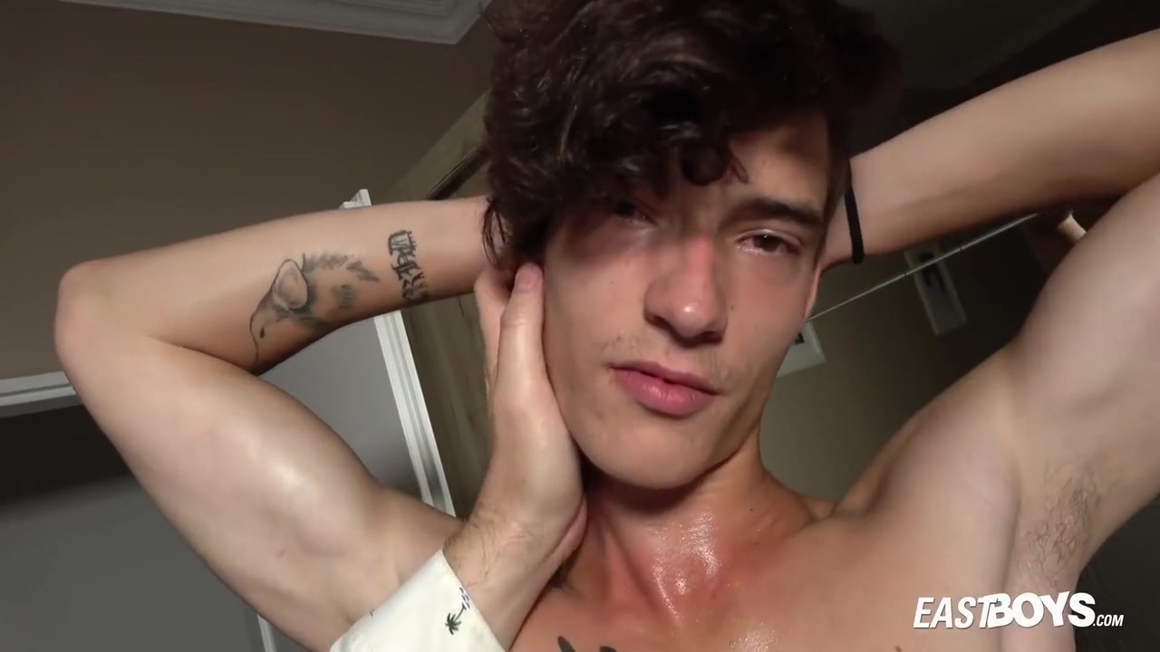 Johny Walsh - Super Sexy Muscle Boy Big Dick Handjob