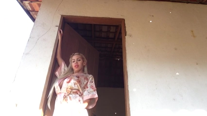 Silk Robe - Carlabrazil