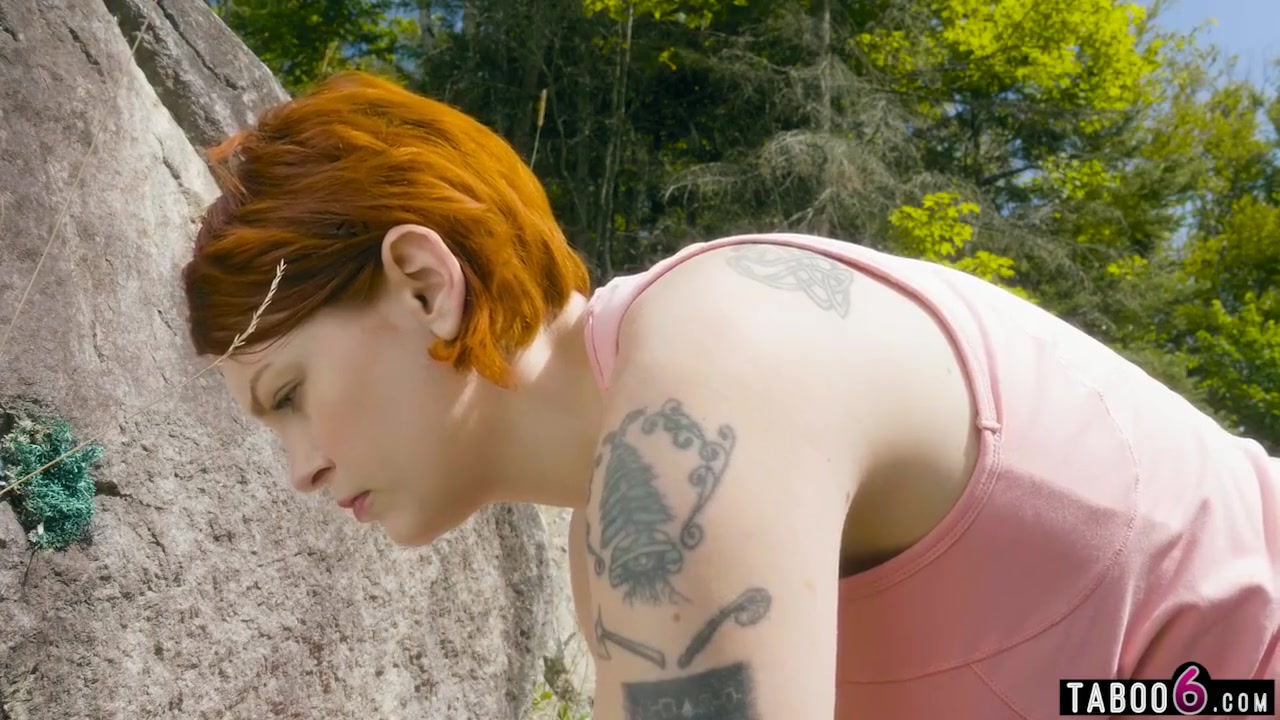 Female Scientist Finds Enigmatic Woman For Lesbian Sex