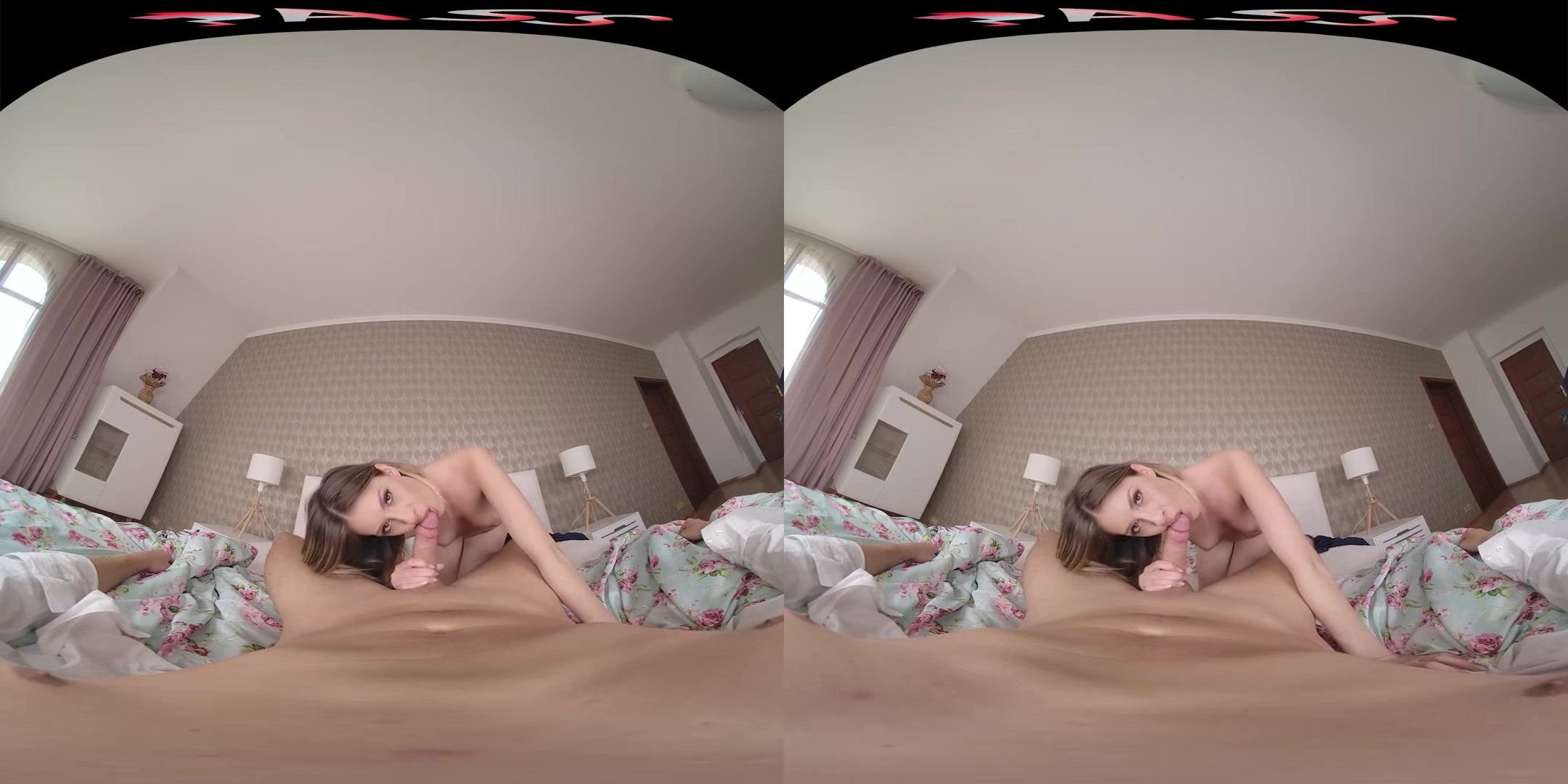Sunny And Creamy In Italy With Rebecca Volpetti - Immersive VR Porn with Pornstar