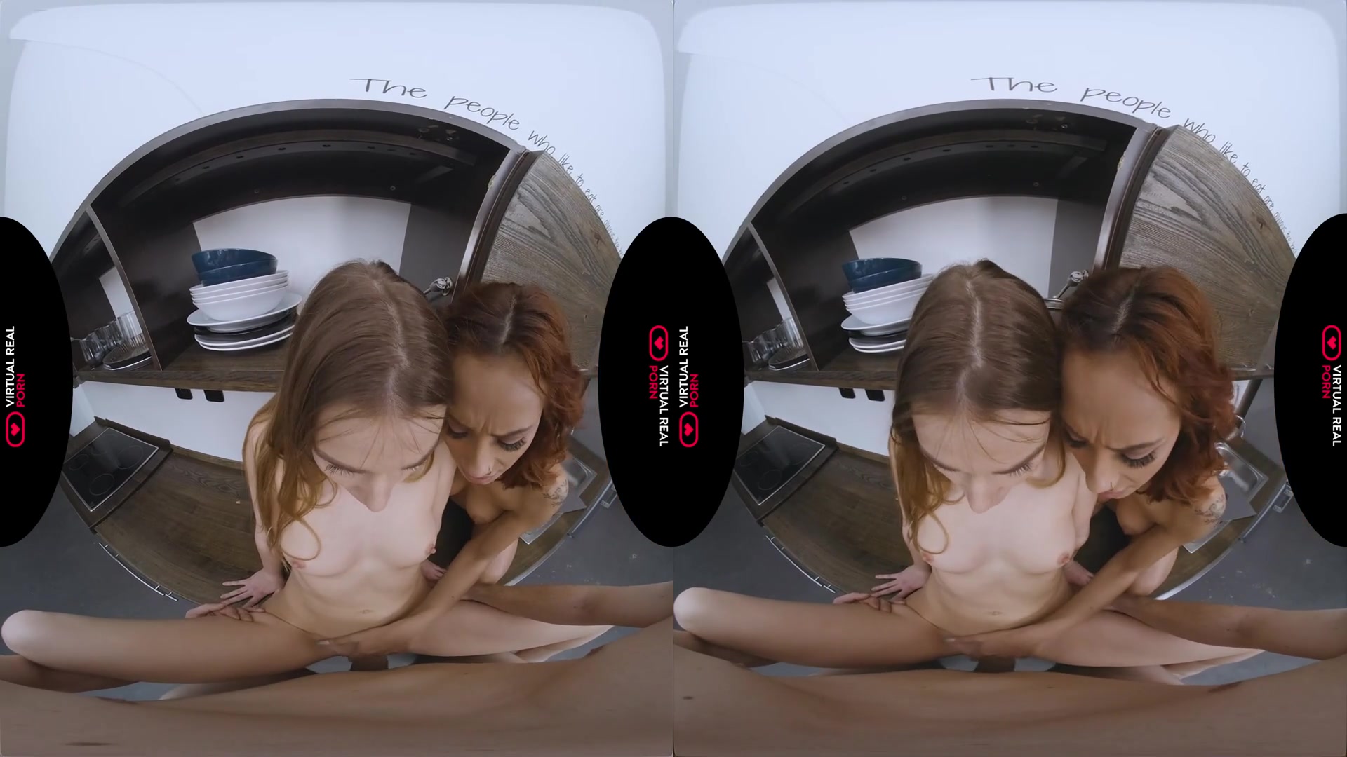 Bake Off - VirtualRealPorn
