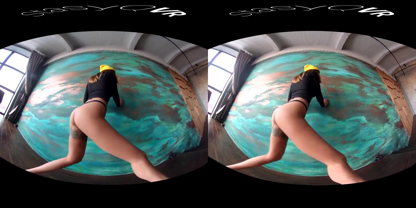 VR porn - Perky Dancer - StasyQVR