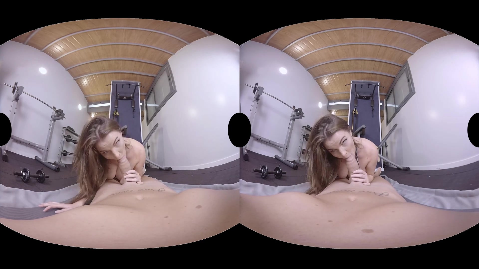Misha Cross Nomi Melone Potro de Bilbao Tasha Holz in I wish... - VirtualRealPorn