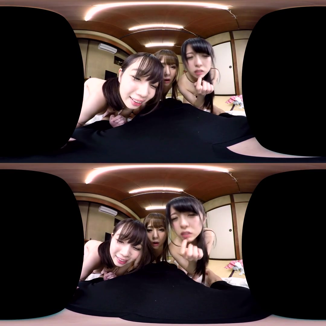 Rena Aoi & Yuzu Kitagawa & Miyu Saito in Mixed Bathing Creampie Vacation with Female College students 18+ 7 - EroTimeVR